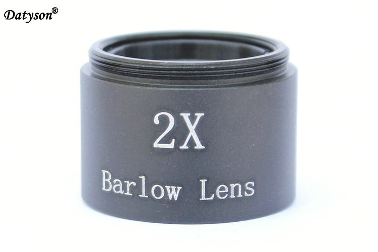 ˷̴ ձ barlow  2x õ    ǥ 1.25 /31.7mm ̽ fine & coarse thread fast shipp